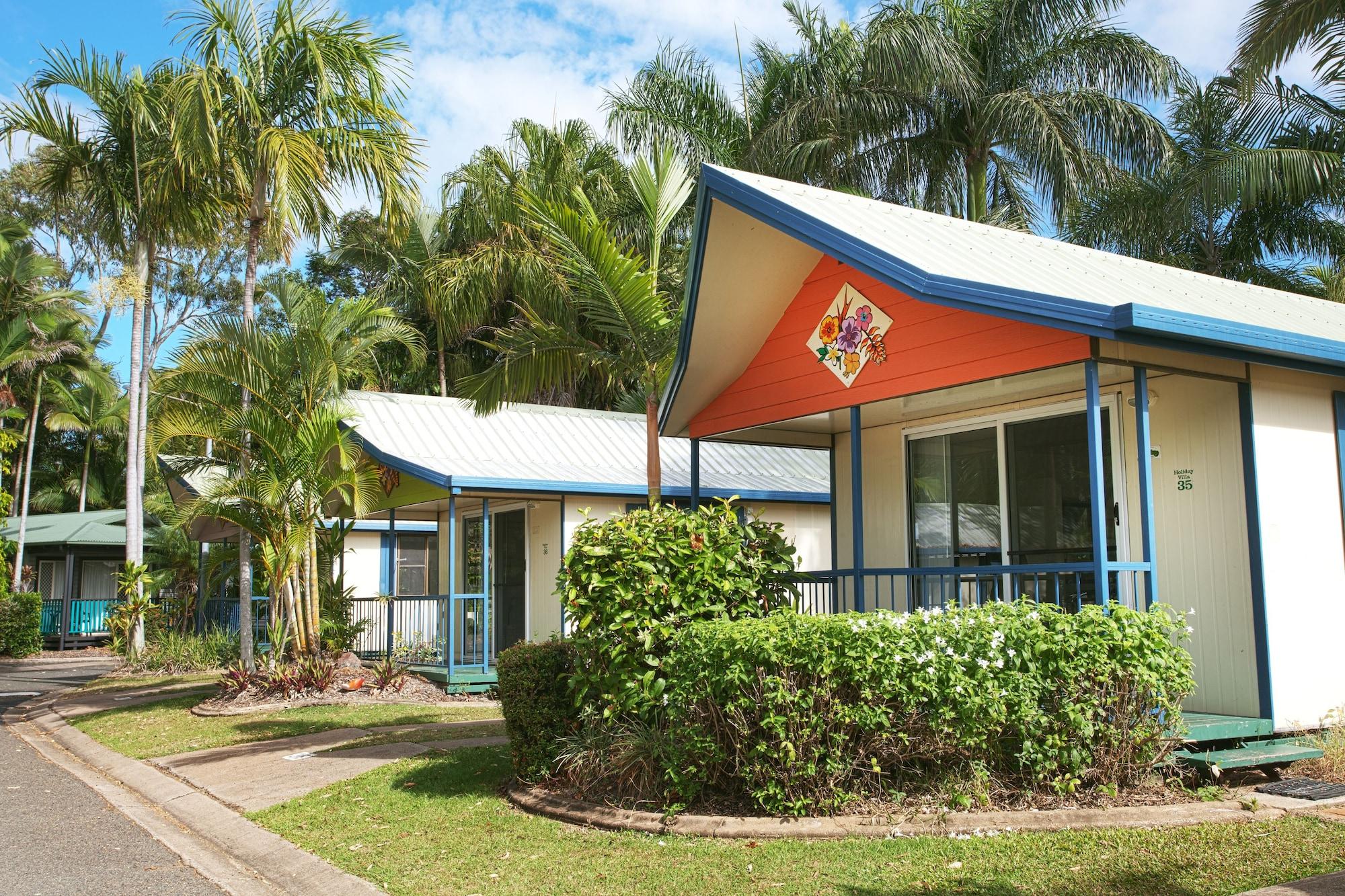 Discovery Parks - Rockhampton Exteriér fotografie