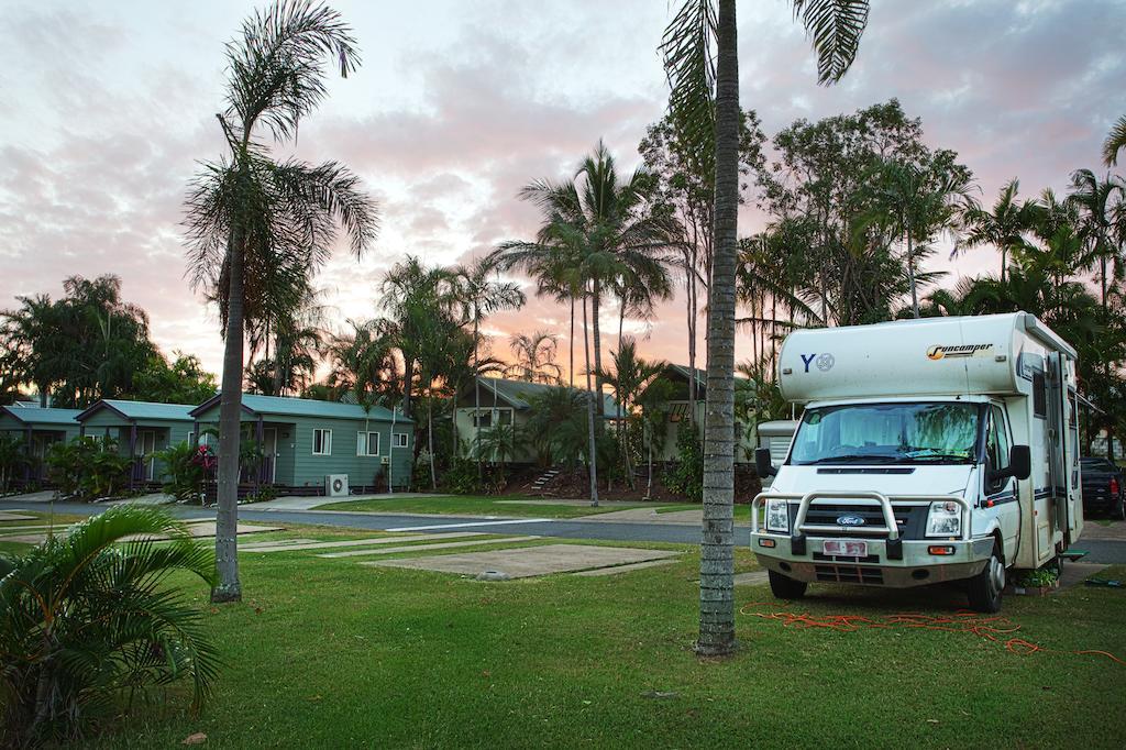 Discovery Parks - Rockhampton Exteriér fotografie
