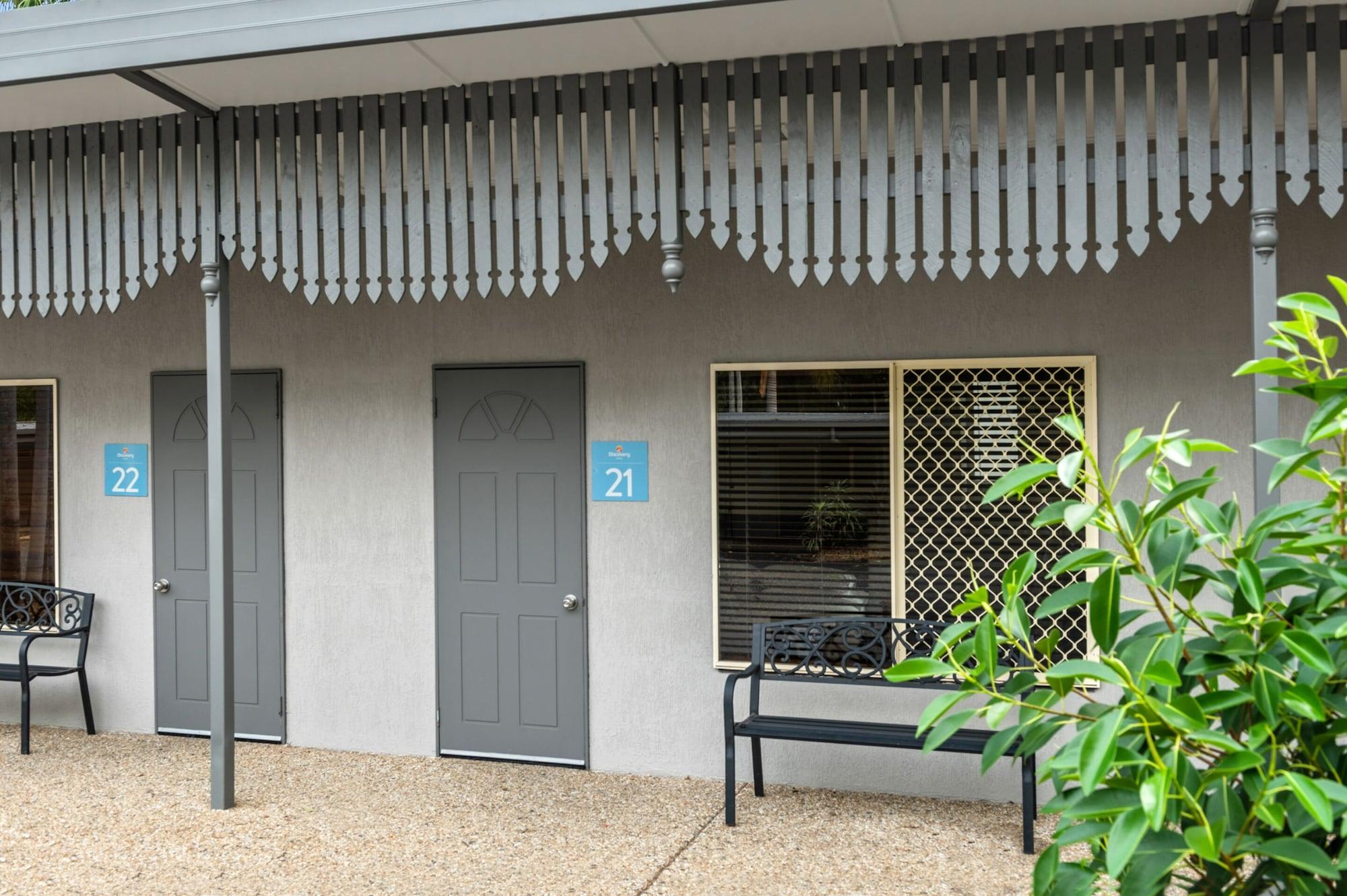 Discovery Parks - Rockhampton Exteriér fotografie