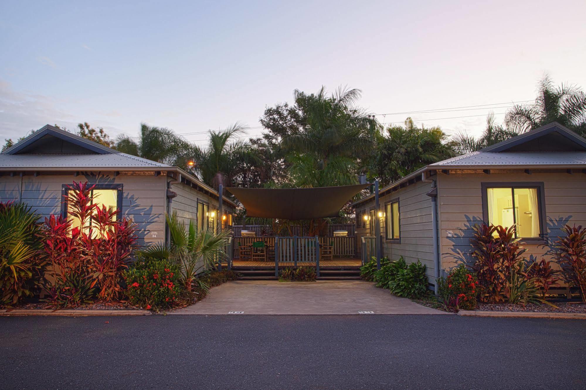 Discovery Parks - Rockhampton Exteriér fotografie